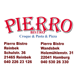 Pierro Reinbek Restaurant logo.